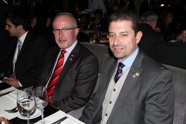BCD Hermes Lions Dinner